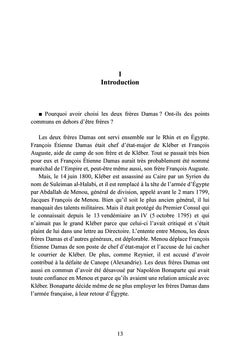 Les deux frères Damas inscrits sur l'Arc de Triomphe