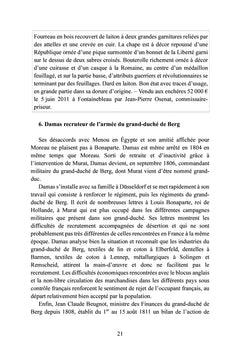 Les deux frères Damas inscrits sur l'Arc de Triomphe