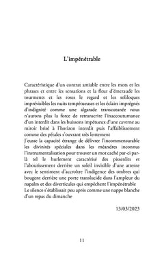 L'irréalité
