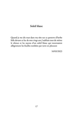 L'irréalité