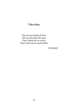 L'irréalité