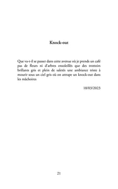 L'irréalité