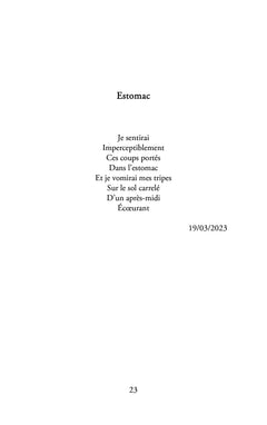 L'irréalité