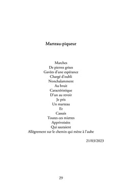 L'irréalité