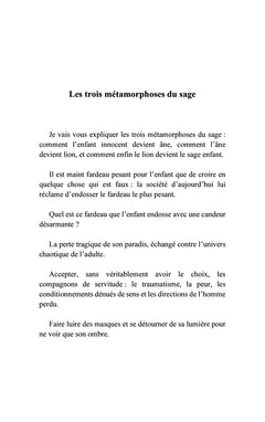 Redevenez comme les petits enfants