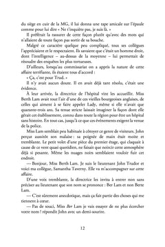 Projets macabres