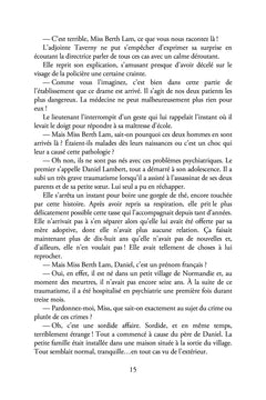 Projets macabres
