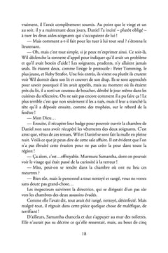 Projets macabres