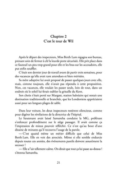 Projets macabres