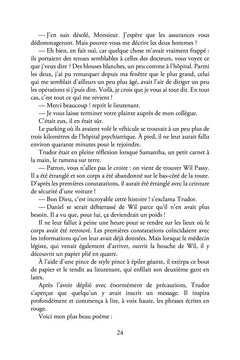 Projets macabres