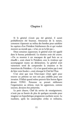 La chèvre et le Président