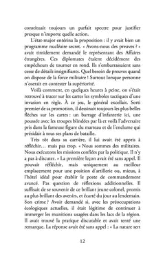 La chèvre et le Président