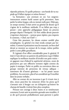 La chèvre et le Président