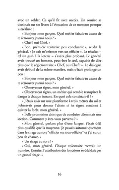 La chèvre et le Président