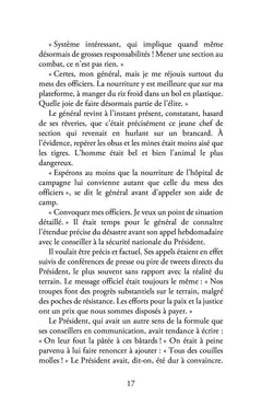 La chèvre et le Président