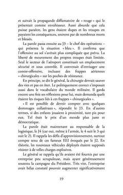 La chèvre et le Président