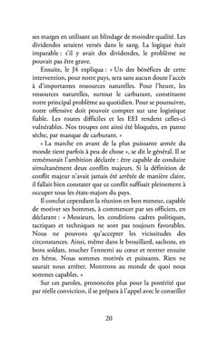 La chèvre et le Président