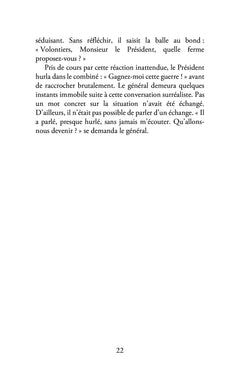 La chèvre et le Président