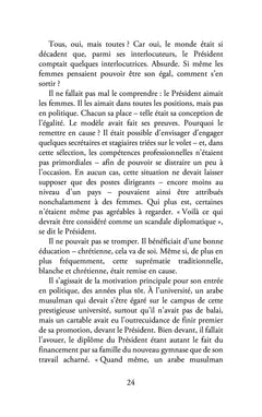 La chèvre et le Président