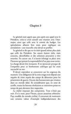 La chèvre et le Président
