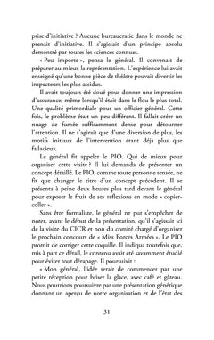 La chèvre et le Président