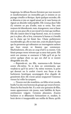 Le cimetière des vivants