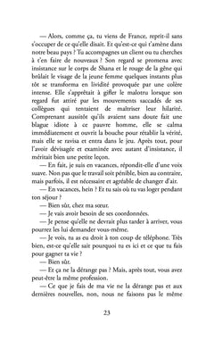 Le cimetière des vivants