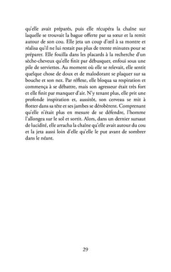 Le cimetière des vivants