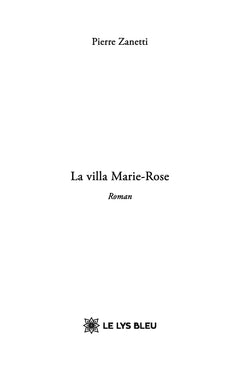 La villa Marie-Rose