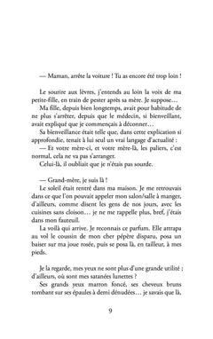 Là où dorment les secrets