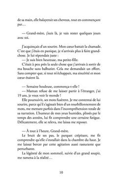 Là où dorment les secrets