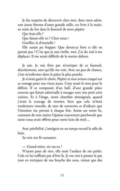 Là où dorment les secrets