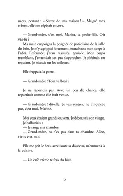 Là où dorment les secrets