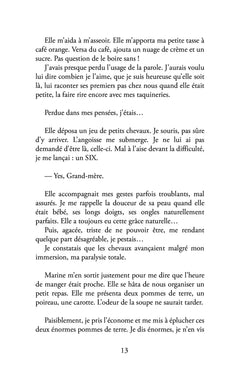 Là où dorment les secrets