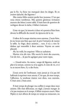 Là où dorment les secrets
