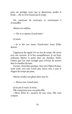 Là où dorment les secrets