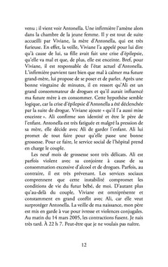 Silence presque éphémère