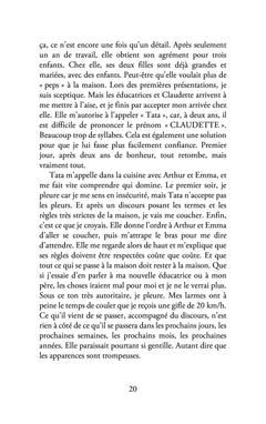 Silence presque éphémère