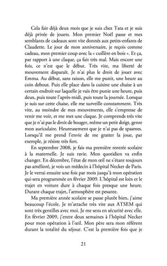 Silence presque éphémère