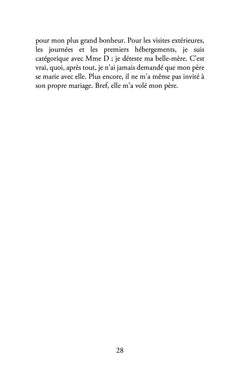 Silence presque éphémère