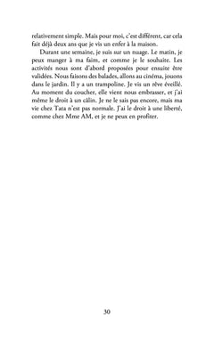 Silence presque éphémère