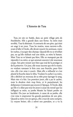 Silence presque éphémère