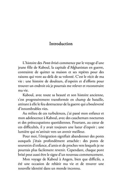 Les ponts brisés
