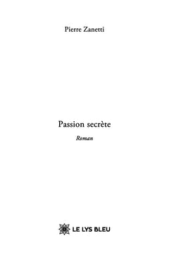 Passion secrète