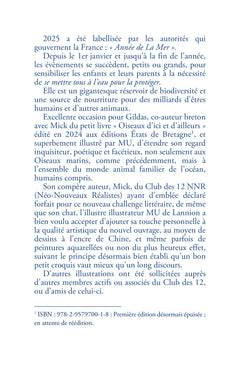 Animots marins et maux sous-marins