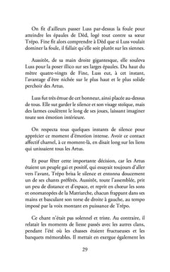 Le clan des Artus