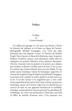 Le Sang du Mystère