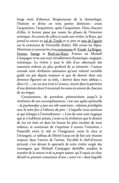 Le Sang du Mystère