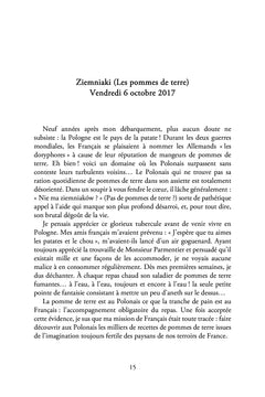 Sur les rives de la Baltique