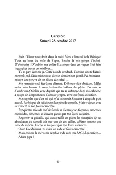 Sur les rives de la Baltique
